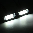 Car Replacement Parts LED License Plate Light Lamp For Ford Mustang Focus Taurus