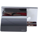 Toilet Paper Holder with Shelf - Bathroom Tissue Holder Toilet Roll Holder  J8E5