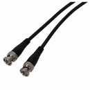 2m Coaxial Cable BNC Male to Male Plug Connector Adapter RG59