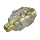 Hardware Automatic Mini In-line Oiler Lubricator for Air Pneumatic Tool A