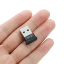 New USB Bluetooth Adapter Wireless Dongle V5.0 CSR For Win 7 8 10 PC Laptop