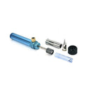 Mini Gas Blow Torch Solder Iron Gun Refillable Butane Welding Pen Tool Cordless