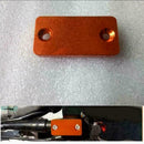 New CNC Front Brake Master Cylinder Reservoir Cover 690/990 Hot Gif For KTM O1X2