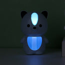 USB Humidifier 200Ml Pet Ultrasonic Cool Mist Maker Aroma Oil Diffuser LED