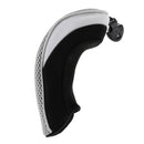 2x Pro Golf Hybrid UT Club Headcover Head Protective Cover w/ Number Tag
