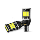 2x 912 921 LED Backup Light High Power T15 W16W Back Up Light Reverse Bulbs Lamp