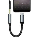 USB Type C to 3.5mm Headphone Audio Jack Aux Stereo Cable Adapter F7U7 F F3N2