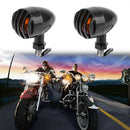 2pcs Universal 12V 5W Motorcycle LED Light Front Rear Turn Signals Light