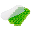 Kitchen Tool Ice Cube Moulds Food Grade Silicone Ice Tray Food Storage Mold