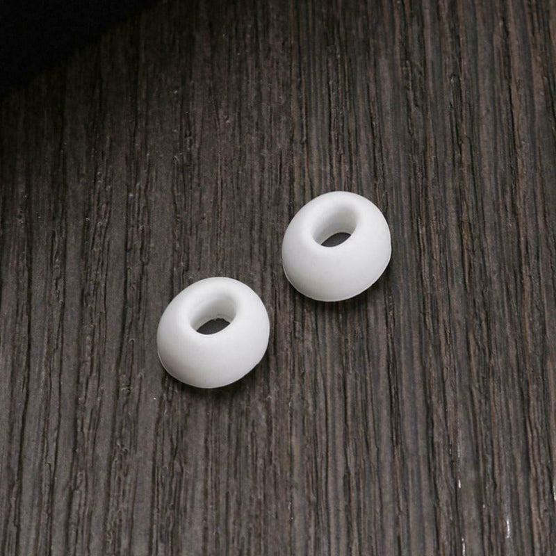 For AirPods Pro 3 Earphones Replace Silicone Plastic Ear Tips Buds 1 Pair