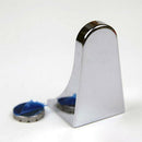 Bathroom Magnetic Soap Holder Container Dispenser Wall Attachment Storag LZD