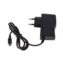EU AC to DC 5V 2A Micro USB Power Supply Adapter for Windows Android Tablet