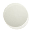 72Pcs Round Paper Silicone Oil Non-Stick Baking Papers Pad Mats White Di SQH