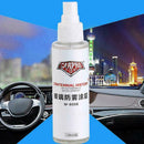 100ML Anti-fog Agent Spray Car Glass Fog Proof Cleaning Tool-Long Effect La P5Z9