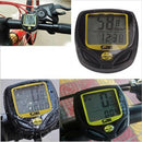 HOT Wireless Bike Bicycle Cycle LCD Computer Speedometer Odometer