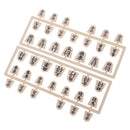 Portable Japanese Chess Game Set Shogi with Folding Magnetic Checkerboard