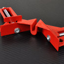 3" 90 Degree Right Angle Miter Corner Clamp capacity Picture Frame Woodwork