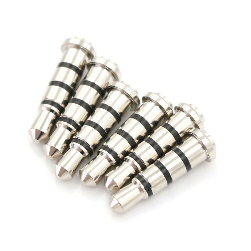 3.5mm Smart Mikey Mi Key Quick Click Button Dustproof Plug Earphone Jack M&O