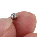100 Pcs 3mm Diameter Steel Bike Bicycle Bearing Ball Spares