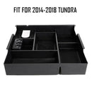 Center Console Organizer Insert Tray Armrest Box Secondary Storage Box for
