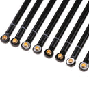 1/10 Remote Control Truck Steering Link Rods 313mm Wheelbase for Axial SCX10