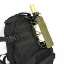 Tactics Bottle Holder Drinking Bottle Pouch Nylon Molle Water Bottle Holder H8K5