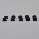 10pcs Replacement Grommets Fairings Washer for Motorcycle Body Fairing Cowling