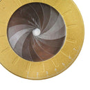 Round Template Ruler Tool Measure Adjustable for The