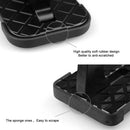 For Jeep SUV Truck Roof Folding Car Door Latch Hook Step Mini Foot Pedal Ladder