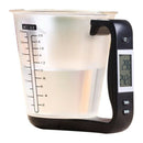 Measuring Cup Kitchen Scales Digital Beaker Libra Electronic Tool Scale Wit J9B8