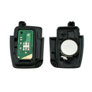 4D63 Chip 3 Buttons Replacement Flip Folding Remote Control Key For Ford Focu I1