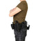 Sports Belt Pouch Security Police Guard Kit With
