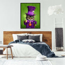 5D DIY Diamond Painting Cross Stitch Kits Cat Full Round Drill Embroidery