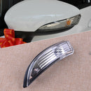 Door Wing Mirror Indicator Cover Front Left Side Fits For Ford Fiesta 2008-2018