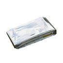 Waterproof Emergency Solar Blanket Safety Survival Insulating Mylar Heat A_3C