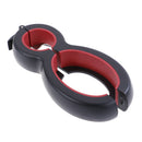1x Multifunction premium 6-in-1 jar can bottle cap opener lid twistoff kitchen3C