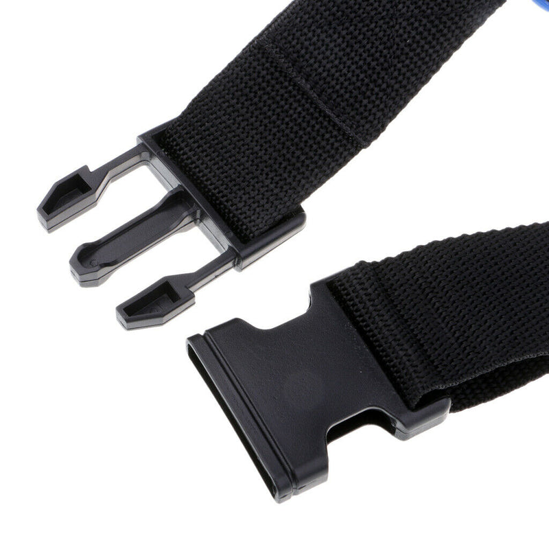 Fishing Belt, Stand Up Rotary Fishing Rod Belt Adjustable Back Padded Fishing