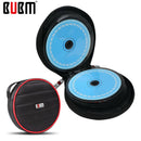 Bubm Bag For Cd Case Travel Bag Packing Sleeves 32 Pcs Capacity Cd / Dvd Ho