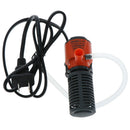 1PC Mini 3 in 1 Multi-function Aquarium Purifier Water Fish Tank Filter 3WJC3C