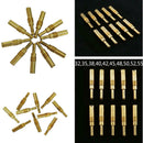 10x Carb Slow / Pilot Jet Kit for PWK Keihin OKO CVK 32 35 38 40 42 45 48 SYS