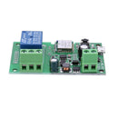 Self-locking Sonoff WiFi Wireless Smart Switch Timer DC 5V-12V Home Relay Module