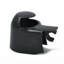 Plastic Rear Window Wiper Arm Cap Black for VW Caddy Touran Golf Leon 6Q6955435D