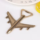 Beer Bottle Opener Airplane Shape Wine Bottle Opener Plane Wedding Party Dec: Gw