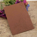 DIY Embossing Folders Plastic Template Die Cutting Card Scrapbooking Album F5C8
