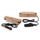 Adeline AD-33 Acoustic Magnetic Soundhole Pickup with 6.35mm Endpin Jack for