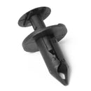 50pcs Trunk Fastener Rivets Plastic Car Door Trim Panel Retainer Clips