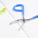 Scissors Flat Tip Eyebrow Tweezers Clamp Clipper Eyebrow Removal Makeup ToolJC-Q
