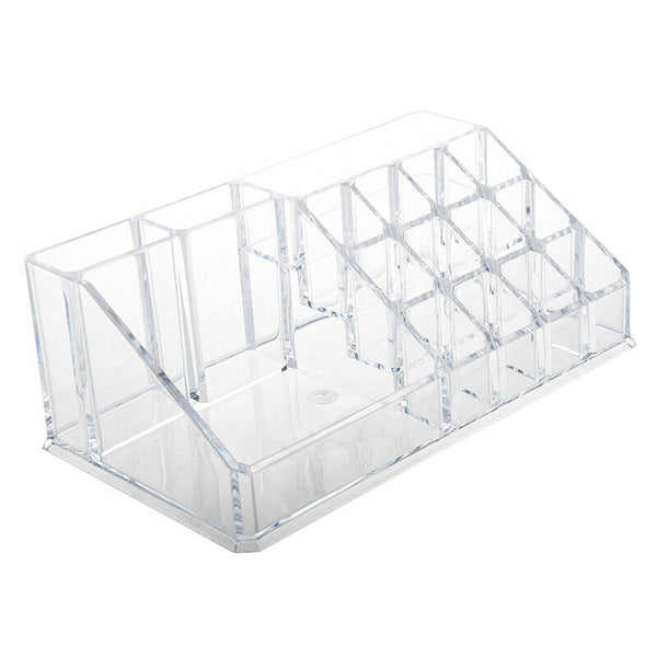 Cosmetic Organizer Makeup Organizer Storage Rack order 16 subjects NEW K5E8