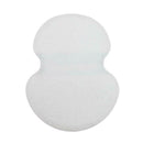 100pcs Ultrathin Absorbent Pads Summer Armpit Sweat Pads Anti Perspiration