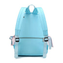 Girls School Bags Children Book Bag Lightweight Backpack Female Blue School